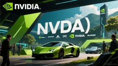 Nvidia (NVDA) Options Signal $200 Call Contention as AI Hype Meets Technical Resistance