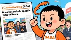 Alibaba (BABA) Surges 2.6% Amid AI Breakthroughs and Regulatory Scrutiny – What’s Fueling the Rally?
