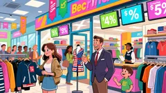 The Gap's Strategic Turnaround in an Unaffordable Economy