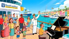 Royal Caribbean Soars 3.1% Amid Sector Rally and Strategic Volatility: What's Fueling the Surge?