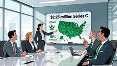 cbdMD's Strategic Financing and Growth Potential: Assessing the Value of Its $2.25M Series C Raise
