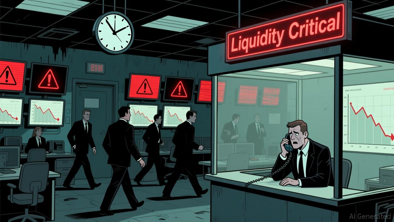 Hyperliquid's $430M Outflows: A DeFi Crisis or Strategic Opportunity?