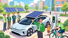 Envirotech Vehicles Plummets 20.7%: What's Behind the Sudden Collapse?