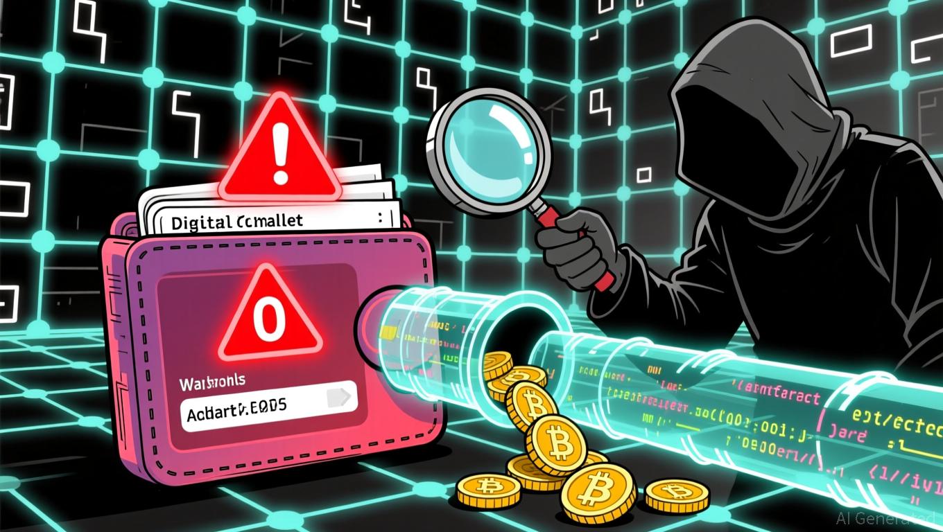 Address Poisoning and OTC Scams: Systemic Risks in Crypto Trading