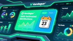Navigating 2025: Tax Optimization Strategies for ETF Investors Leveraging Vanguard's Capital Gains Distributions