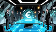 The ECB's 2026 DLT Rollout and Its Impact on European Fintech and Crypto Ecosystems