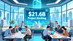 Tutor Perini (TPC): Is the Recent Backlog Growth and Contract Wins Justified for a Long-Term Buy?