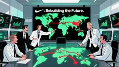 Nike's Earnings Outperformance Amid Geopolitical and Regional Challenges: Assessing Long-Term Resilience and Strategic Adaptability