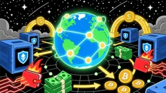 The Rise of Self-Sufficient Crypto Wallets as On-Ramps: A New Era of Financial Independence