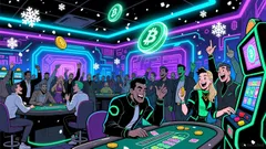 Casinobet Fuels Crypto Casino Growth With $250K USDT Snowchain Campaign