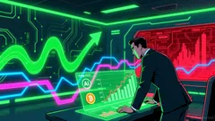 Stocks Rise at the Close as Tech Leads, While Hedge Funds Tilt Bearish on Consumers