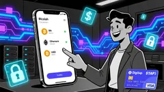 Navigating the Crypto Downturn: Why Digitap ($TAP) is the Ultimate Hedge in 2026