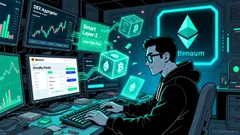 Optimizing Crypto Trading Efficiency: DEX Aggregators vs. Instant Exchanges