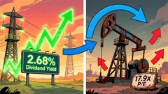 Undervalued Utility and Energy Stocks: A Strategic Buy Opportunity in a High-Yield, Low-Pe