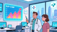 Lilly's Explosive Growth in the Obesity Drug Market and Its Undervalued Stock Potential