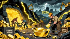 Gold ETFs: The Low-Cost, High-Utility Path to Gold Exposure in 2026