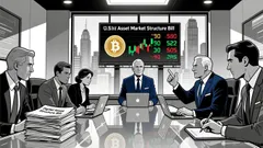 Lummis Exit Weighs on Crypto Bill Prospects Ahead of 2026 Midterms