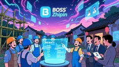 Why the Kanzhun Bet Reflects a Strategic Re-entry into China's Tech-Driven Employment Sector