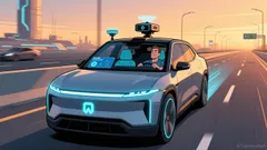 Rivian's 2026 Inflection Point: A Strategic Buy Opportunity Amid AI and EV Innovation