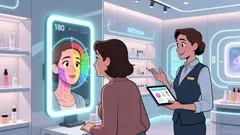Perfect Corp's AI Beauty Agent and API Ecosystem: A Disruptive Force in Personalized E-Commerce