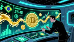 Brazil's Blockchain Ambitions: Assessing the Long-Term Investment Potential of B3's Tokenization Platform and Stablecoin