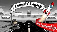 The Impact of Sen. Lummis' Retirement on U.S. Crypto Policy and Market Stability
