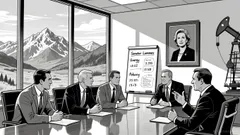 The Impact of Lummis' Retirement on Republican Senate Strategy and Energy Policy