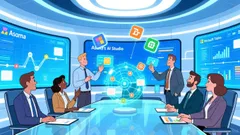 Is Asana (ASAN) Being Set Up for a Comeback Amid Strategic AI Innovation and Leadership Shifts?