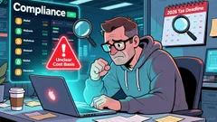 The 2026 Crypto Tax Deadline: How Shifting IRS Rules Are Reshaping Investor Strategy