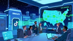 TikTok's U.S. Joint Venture and Its Implications for Tech and Geopolitical Risk Investing