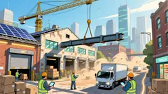 Capitalizing on the Industrial Real Estate Boom: High-Value Retail-to-Industrial Conversions in 2025