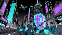 Emerging Crypto Opportunities in the Post-Exploit Market: Navigating the Shift from Chainlink and XLM