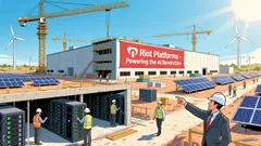 Riot Platforms' Strategic Transition and Its Implications for Long-Term Value