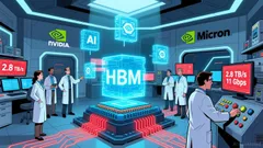 Micron's Dominance in the AI-Driven Memory Chip Supercycle and Its Implications for Future Shortages