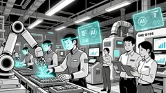 South Korea's AI-Driven Tax Reform: A Strategic Catalyst for Fintech and SME Growth