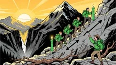 Market Overview for Gnosis/Tether (GNOUSDT) on 2025-12-19