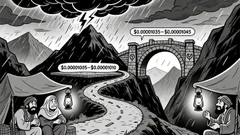 Market Overview for eCash/Tether (XECUSDT)