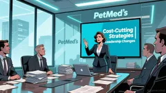 Assessing PetMed's Fiscal Q1 Earnings: A Turning Point or a Warning Signal?