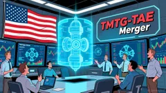 Trump Media's $6 Billion Fusion Merger: Strategic Rebrand or Speculative Gamble?