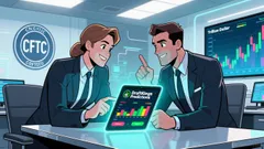 The Emergence of Federally Regulated Prediction Markets: A Strategic Play for Early Investors