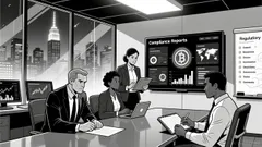 Crypto's Regulatory Crossroads: How Civil Penalties and Governance Failures Reshape Investor Trust and Capital Allocation