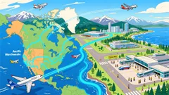 Alaska Airlines' 2026 Route Expansion: Strategic Network Optimization and Its Potential to Drive Investor Returns