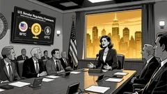 Lummis' Retirement Weighs on Crypto Regulation Momentum in Senate