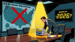 The Lummis Legacy and the Crossroads of U.S. Crypto Legislation: Assessing Risks and Opportunities for Investors