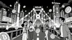 NEAR's Solana Integration and Cross-Chain Synergy: A Catalyst for 2026 Market Capture