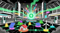DePIN in Energy: The Rise of Decentralized Grids and Their Investment Potential