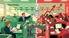 Federal Pay Raise and Its Impact on Government Bond and Service Sector Stocks