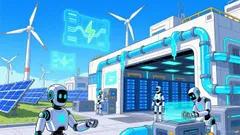 The Critical Energy-Infrastructure Bottleneck in AI Dominance