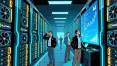 Nvidia at the Crossroads: Why the $4 Trillion Giant's Recent Rally May Still Have Room to Run