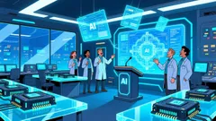 The AI Semiconductor Sector Rebound: Timing the Rally in AMD, Intel, and NVMI